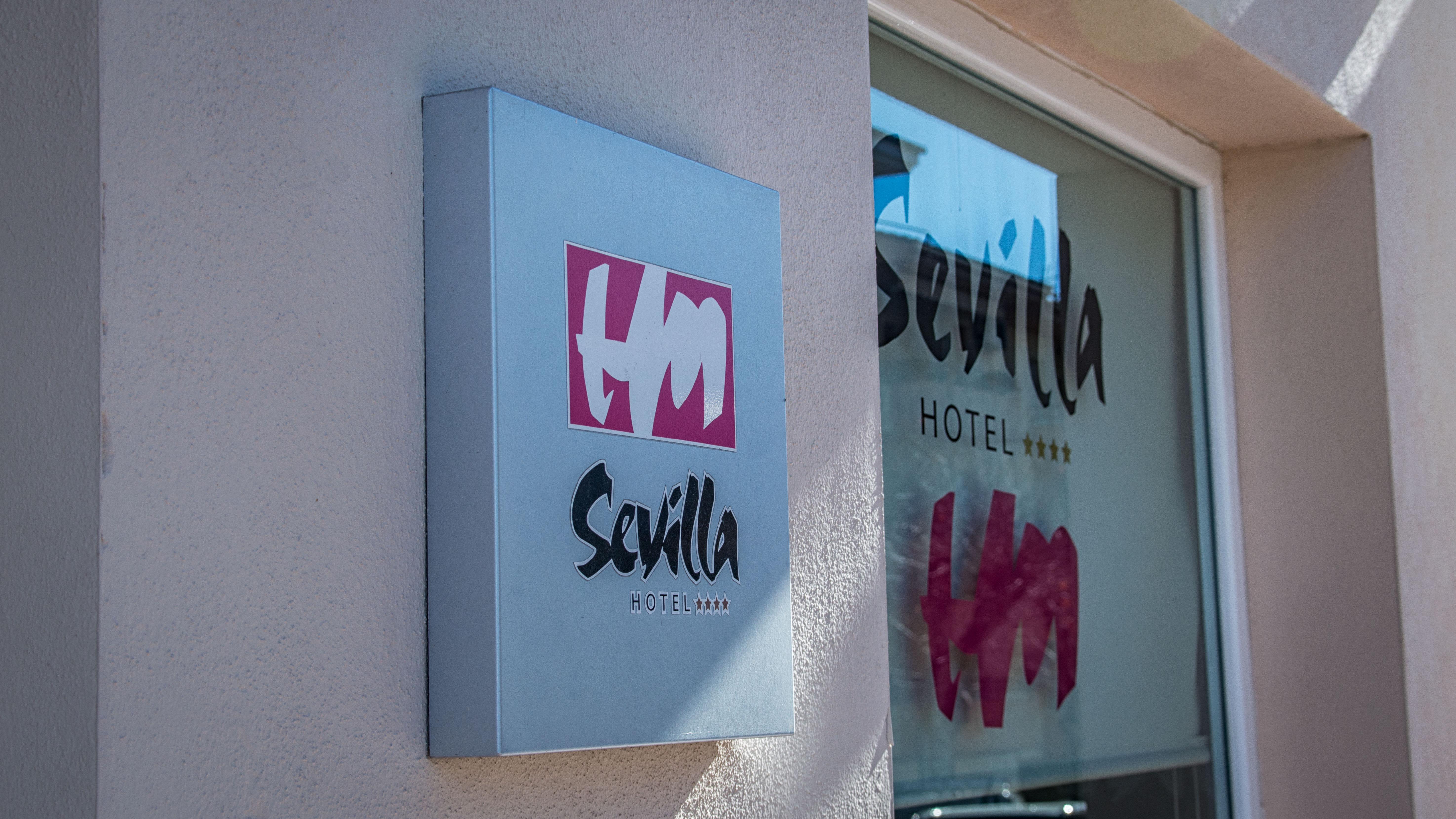 Hotel Sevilla Ronda Exterior foto